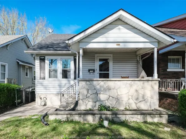 1556 Gladstone Ave, Windsor, ON N8X 2R1