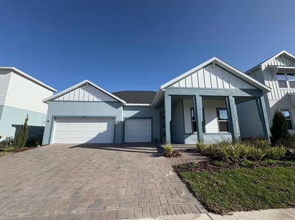 4628 Golden Birch Ave, Winter Garden, FL 34787