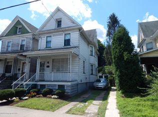 308 Horton St, Wilkes Barre, PA 18702