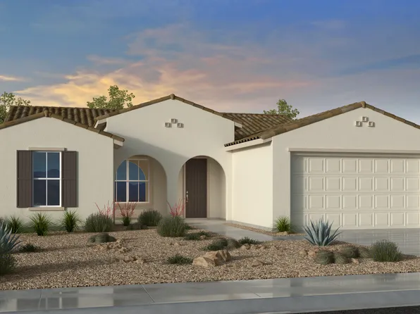 Redrock Plan, Artisan at Asante Passage Collection