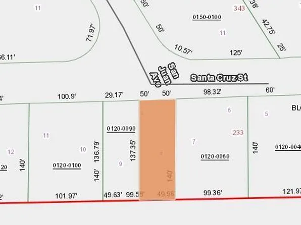 227 SANTA CRUZ Street, East Palatka, FL 32131