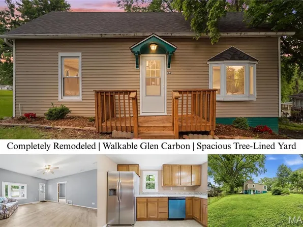 54 Sunset Ave, Glen Carbon, IL 62034