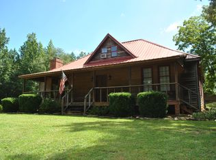 1242 Barrett Rd, Alexander City, AL 35010