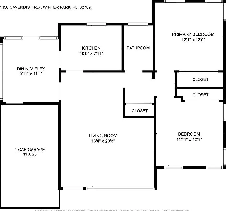2 bed, 1.0 bath, 1027 sqft, $2,200 — Photo 3