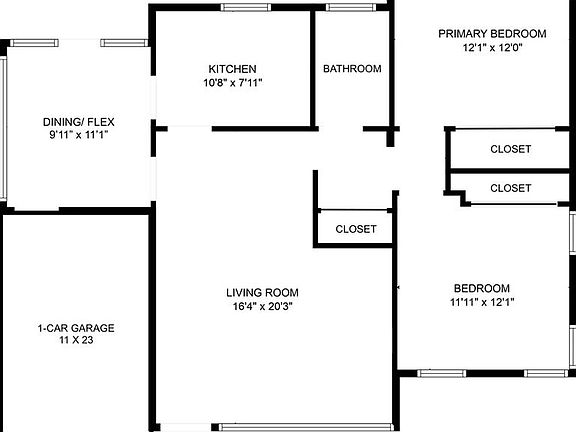 3rd image of 1450 Cavendish Rd
