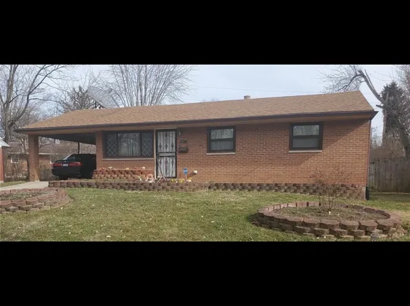 2314 Westport Dr, Dayton, OH 45406
