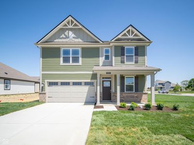 8703 Duncan St, Fortville, IN, 46040