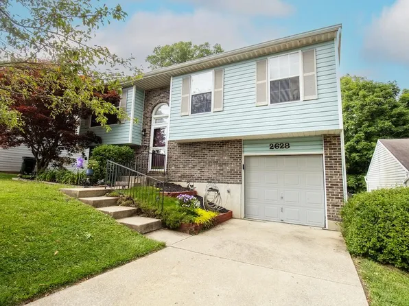 2628 Fishing Creek Dr, Covington, KY 41017
