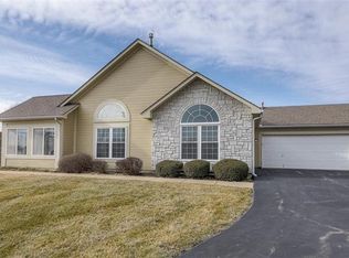 1940 W 139th Ter, Leawood, KS 66224