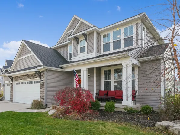 3078 Deer Haven Dr, Jenison, MI 49428