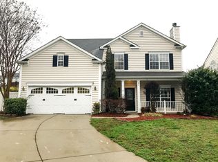 94 Poplar Woods Dr, Concord, NC 28027