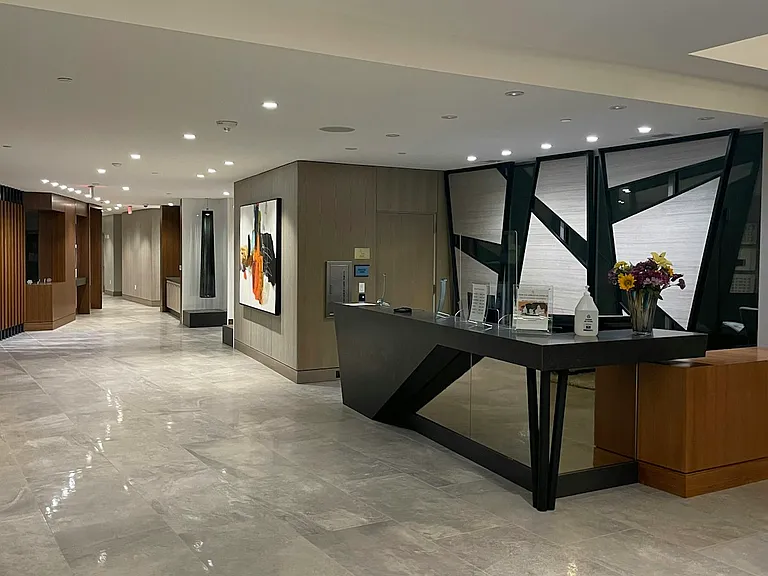 Reception