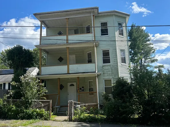 125 Arthur St APT 2, Brockton, MA 02302