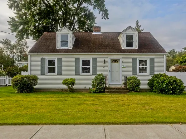 85 Alhambra Cir N, Agawam, MA 01001
