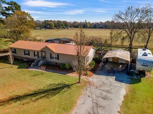 238 Levy A Ray Rd NE, Ludowici, GA 31316