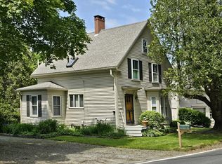 2593 Bristol Road, Bristol, ME 04554