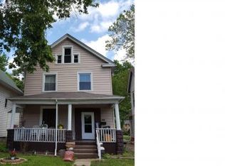 810 N 6th St, Springfield, IL 62702