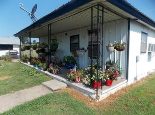 19989 Carters Lake Rd, Bokoshe, OK 74930