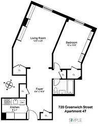 Sold by The SIMPLE Real Estate Co