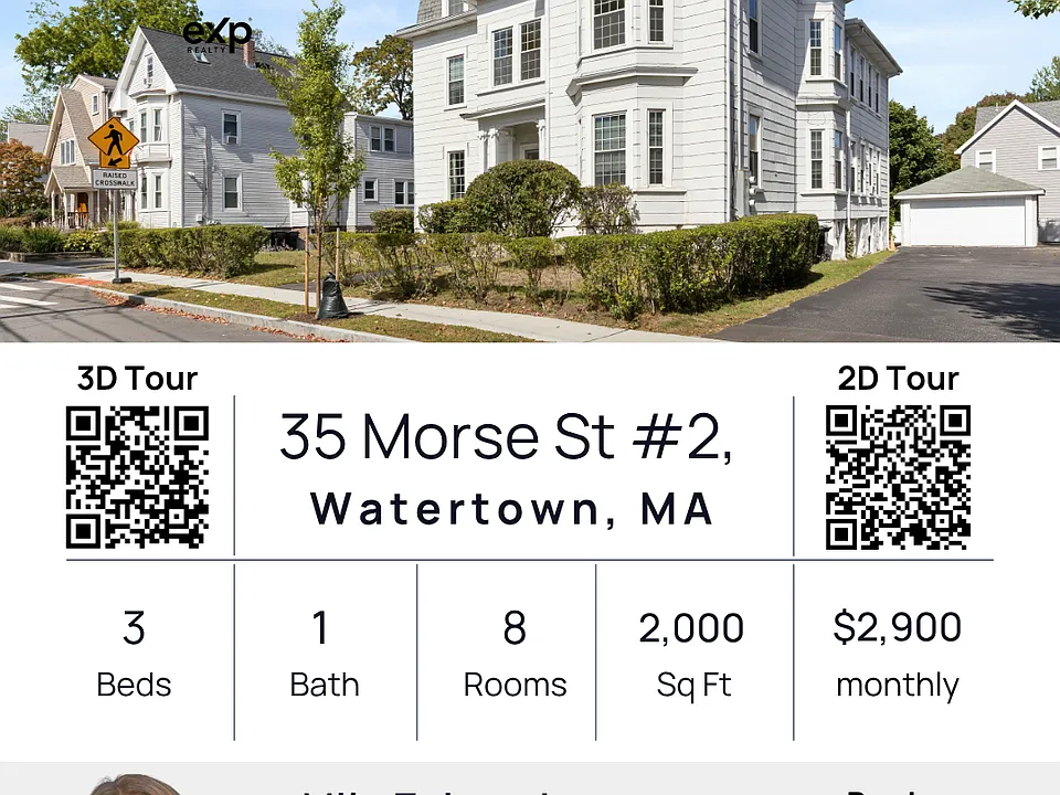 35 Morse St #2