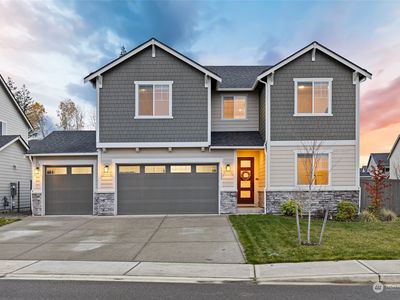 17633 127th Avenue E, Puyallup, WA, 98374