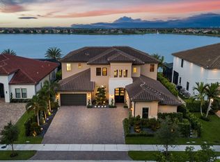 8590 W PARKLAND BAY Trail, Parkland, FL 33076