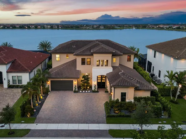 8590 W PARKLAND BAY Trail, Parkland, FL 33076