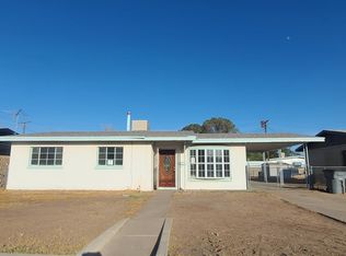 150 Aspen Rd, El Paso, TX 79915