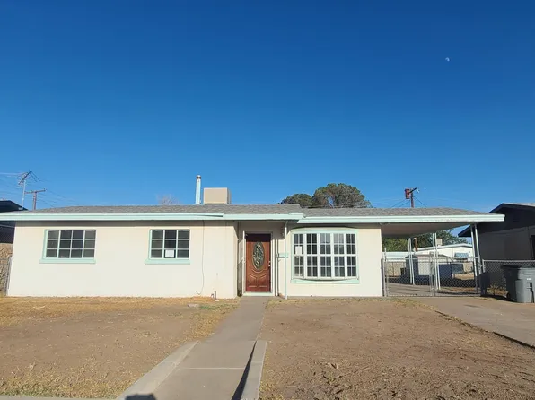 150 Aspen Rd, El Paso, TX 79915
