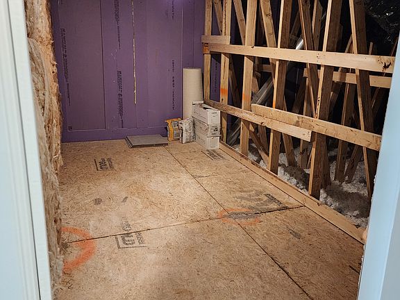 Storage Space.