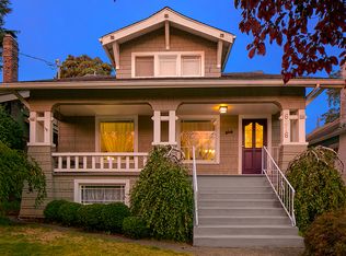 6316 16th Ave NE, Seattle, WA 98115