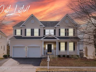 9 Bristol Road, Manalapan, NJ, 07726