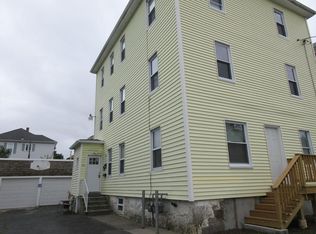 83 Gagnon St, Fall River, MA 02723