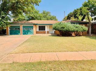 2118 70th St, Lubbock, TX 79412