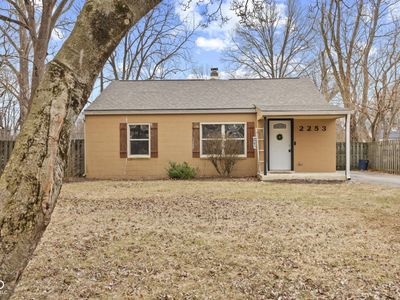 2253 W Coil St, Indianapolis, IN, 46260