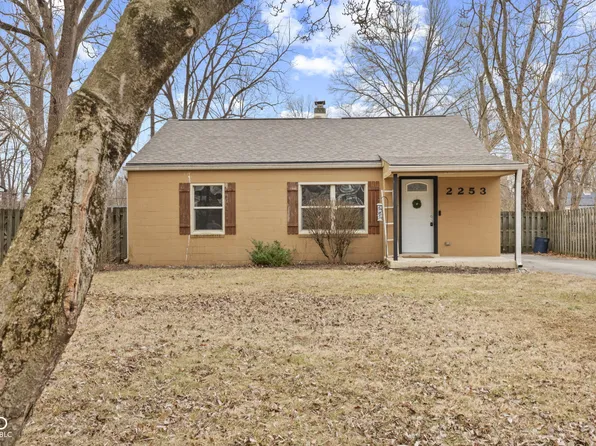 2253 W Coil St, Indianapolis, IN 46260