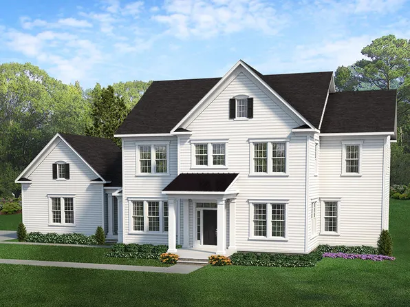 Millwright II Plan, Stratton Place