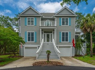 5847 Back Bay Dr, Isle Of Palms, SC 29451