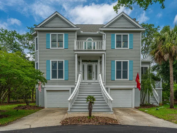 5847 Back Bay Dr, Isle Of Palms, SC 29451