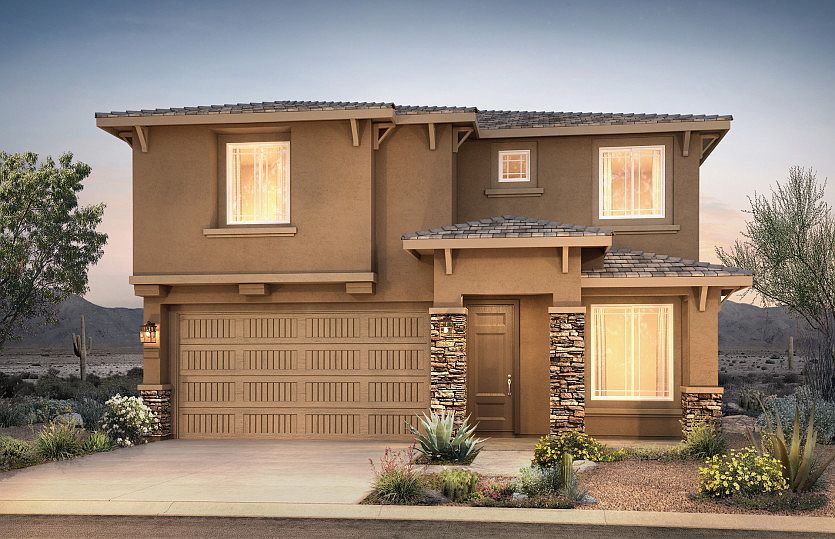 Firwood Exterior B