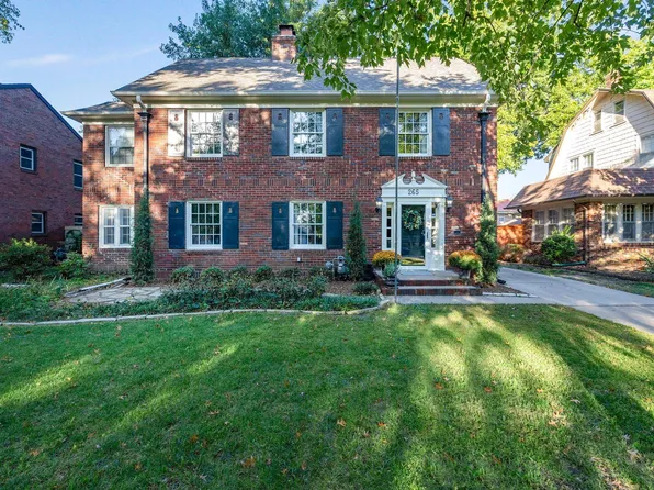 265 S Dellrose Ave, Wichita, KS 67218