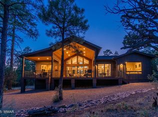 361 S Falling Leaf Rd, Show Low, AZ 85901