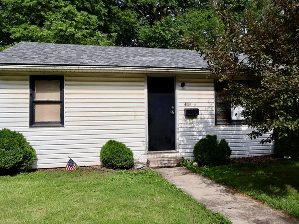 411 Hedges St, Ashville, OH 43103