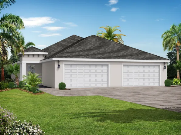 Sanibel Villa Plan, The Laurels