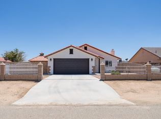 9736 Oleander Ave, California City, CA 93505