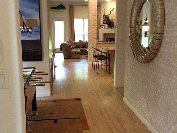 Open Concept Floor plan 