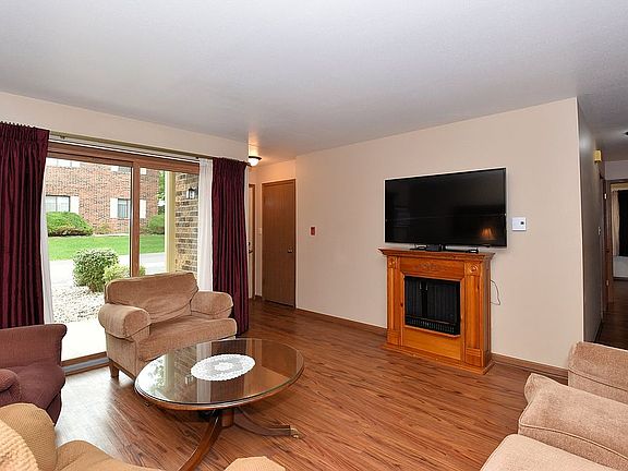 view from dining room 