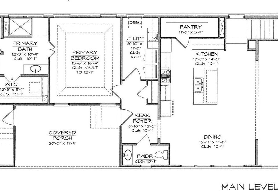 2nd image of 1001 Littleton Way Lot 2356