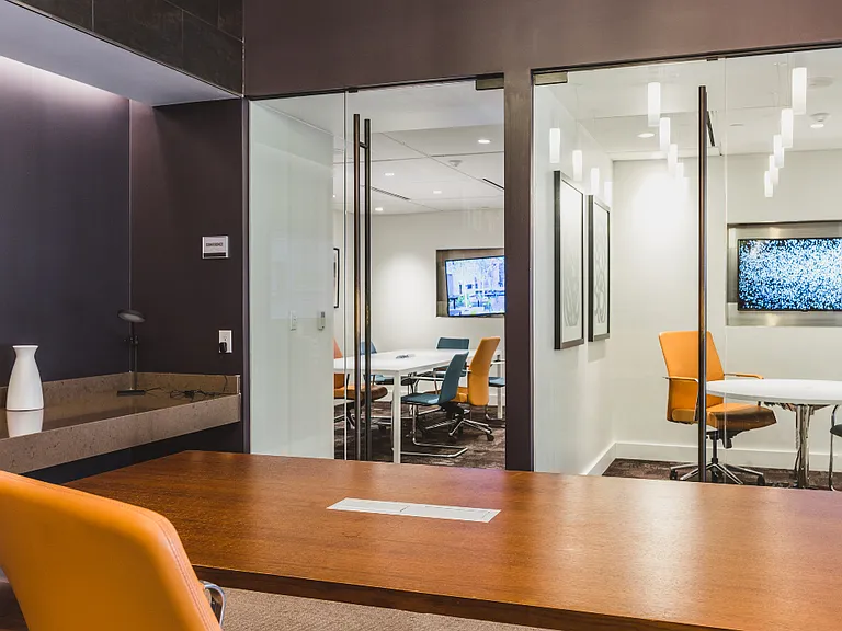 Our business center provides several private work rooms and technology hooks ups to help you efficiently work from home