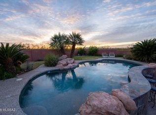 16278 S Creosote View Ln, Vail, AZ 85641